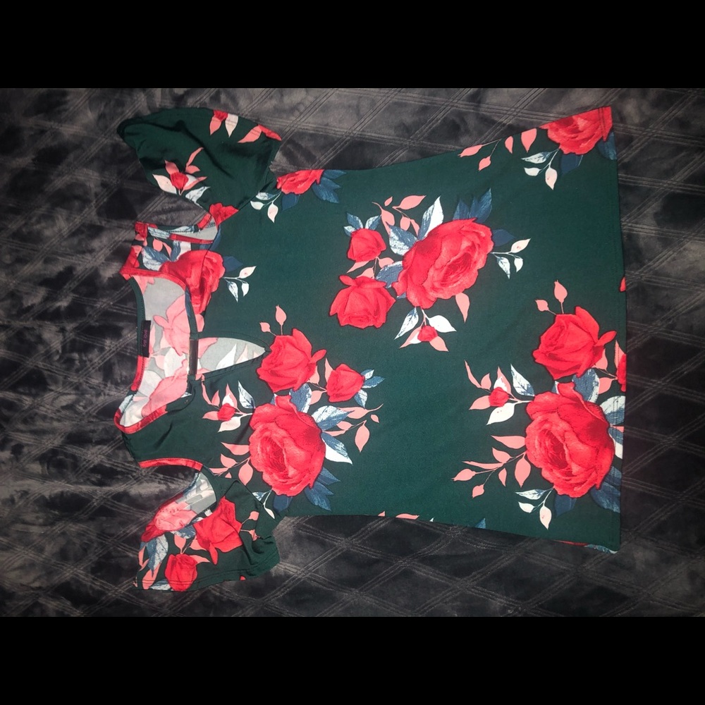 Cute Going-Out Blouse